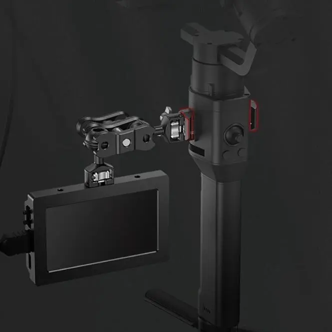 Universal Extended Slider SLR Stabilizer