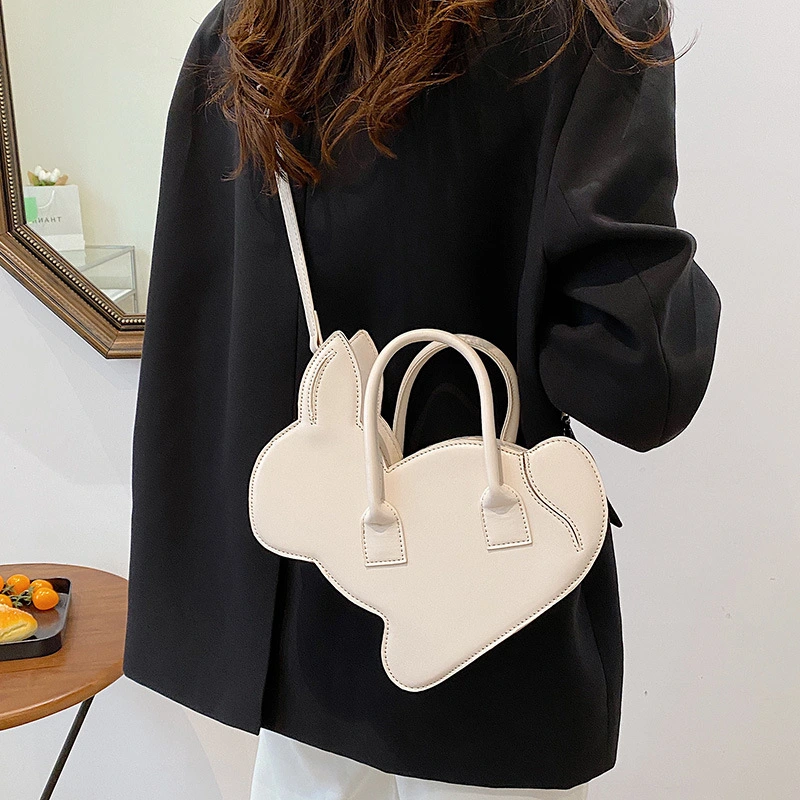 Women's Fashion Bunny Shape Shoulder Bag