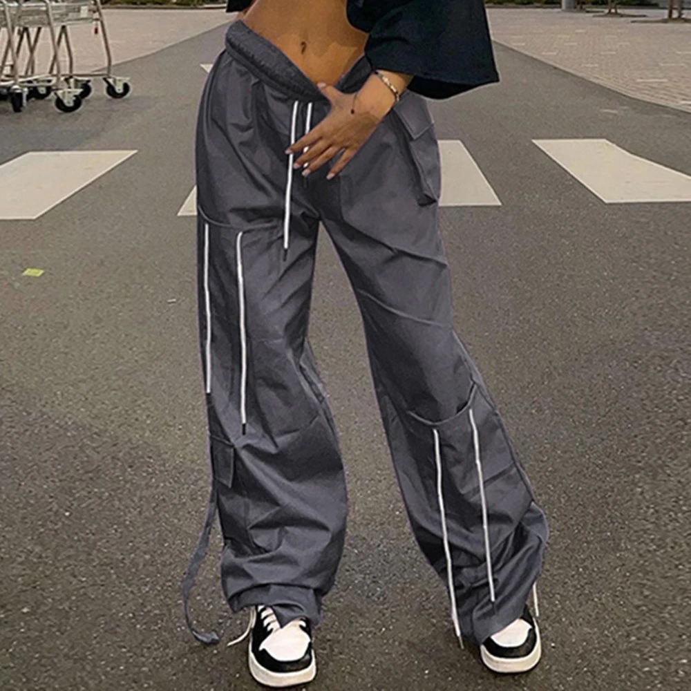 Women's Personality Fashion Trend Street Pants