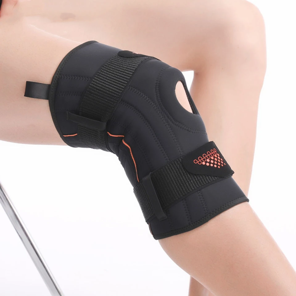 Men's And Women's Ligament Joint Running Training Sports Knee Pads