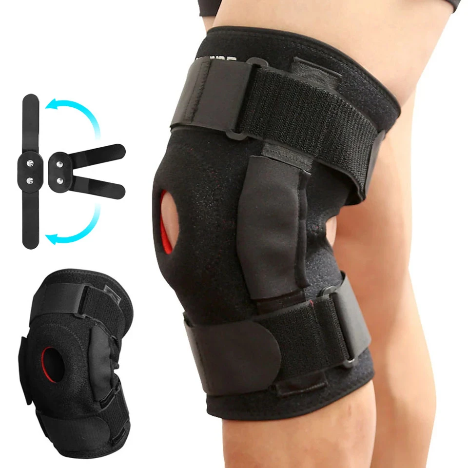 Men's And Women's Running Sports Knee Pads To Prevent Meniscus Injury