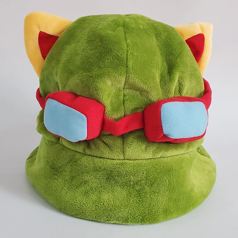 Teemo Hat With Ears Plush Product