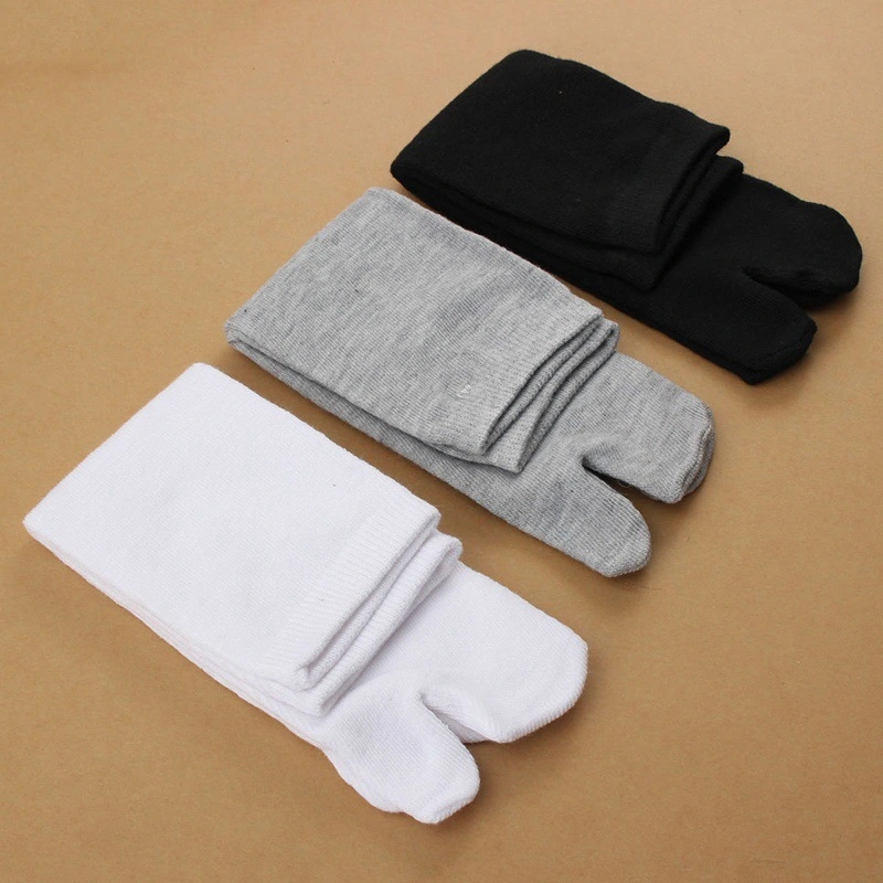 Japanese Split Toe Socks Two Finger Socks Clog Socks