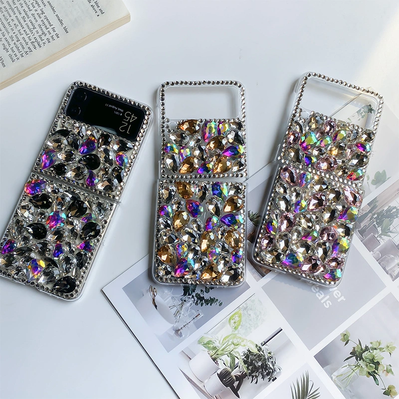 Fashionable Personalized Folding Screen Phone Case