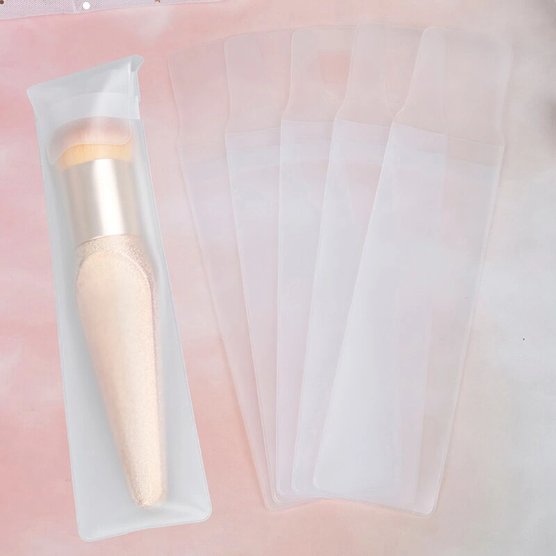 Makeup Brush Protective Case Silicone EVA Storage