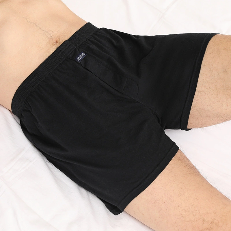 Men's Thin Breathable High Waist Panties