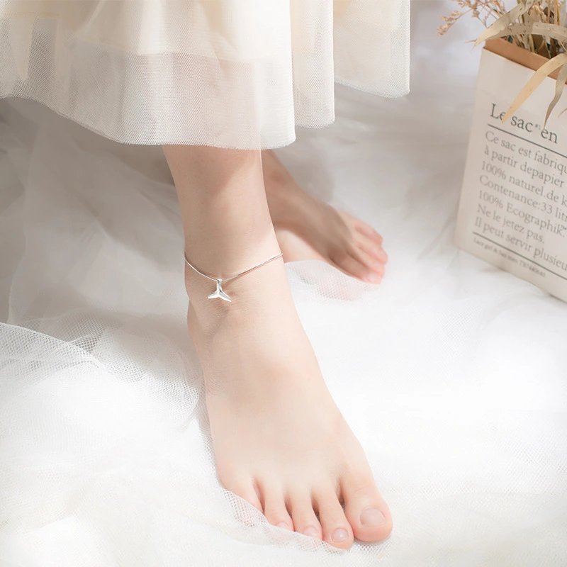 Temperament Small And Cute Foot Accessories