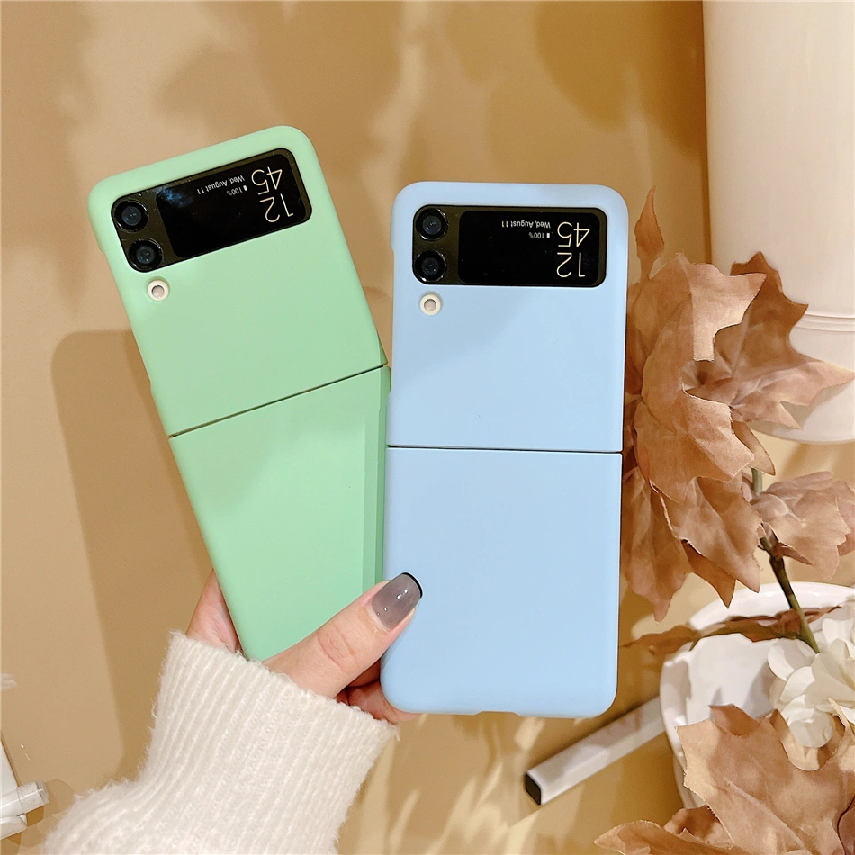 Mobile Phone Case Folding Screen Hard Case