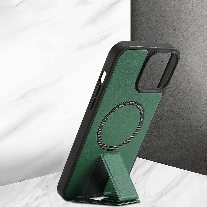 Magnetic Wireless Charging Mobile Phone Case