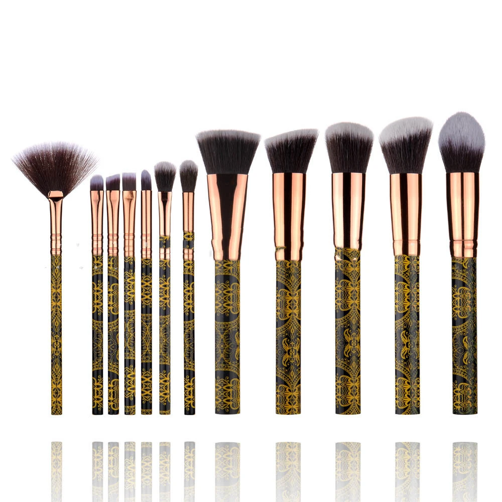 Makeup Brush Set1415 Pattern Makeup Brushes Makeup Brush Professional Beauty Tools Set