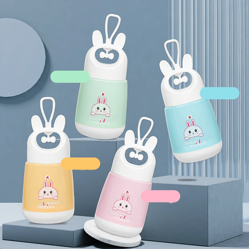 Household Fashion Rabbit Cute Portable Cup