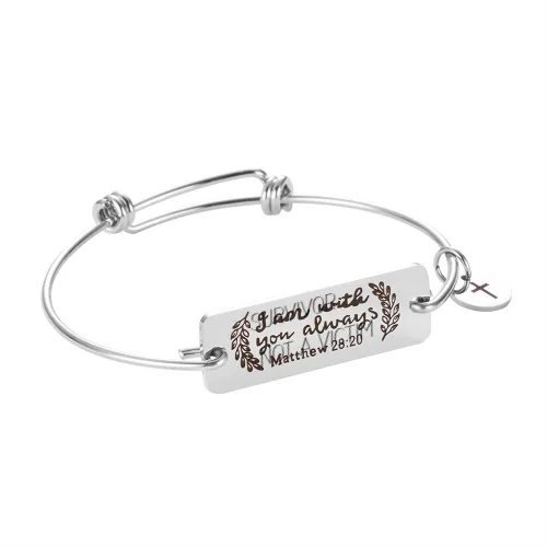 Survivor - Not Victim Bracelet