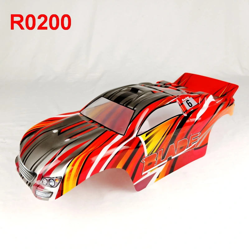 Remote Control Model Car Shell Accessories