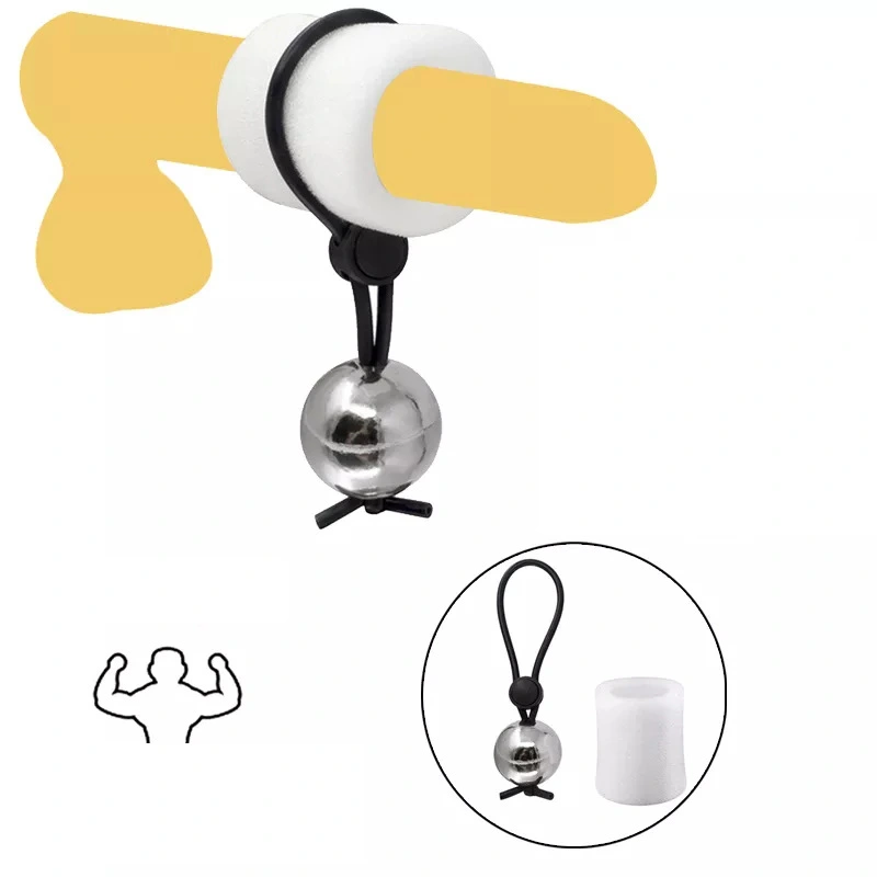 Male Pure Physical Weight Stretching Device