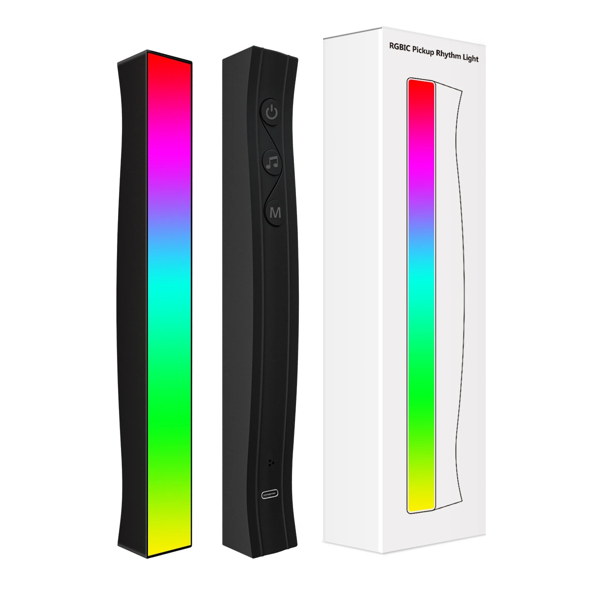 Car Music Rhythm Outdoor Handheld Mood Light