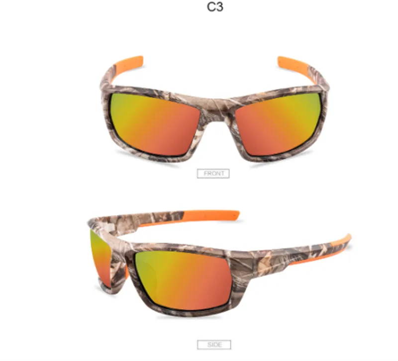 Men's And Women's Sports Polarized Lenses