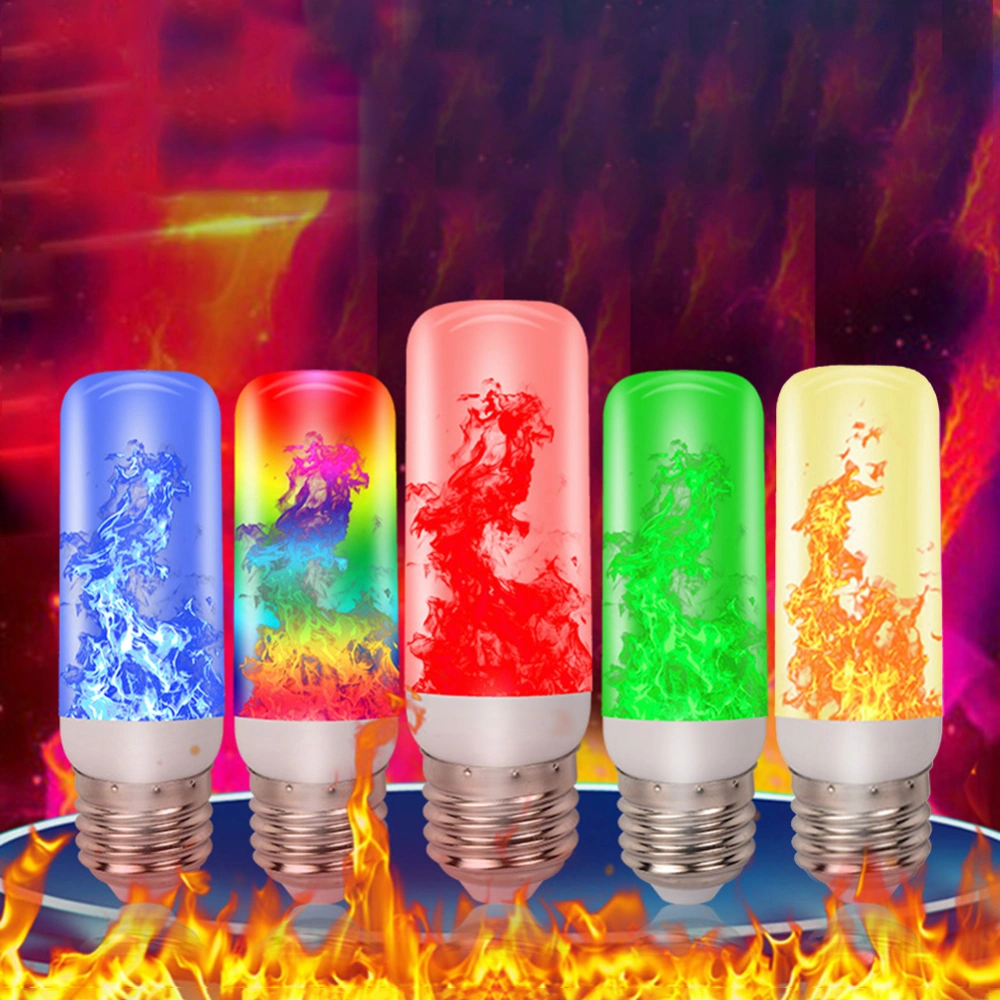 Home Fashion LED Mini Flame Lamp