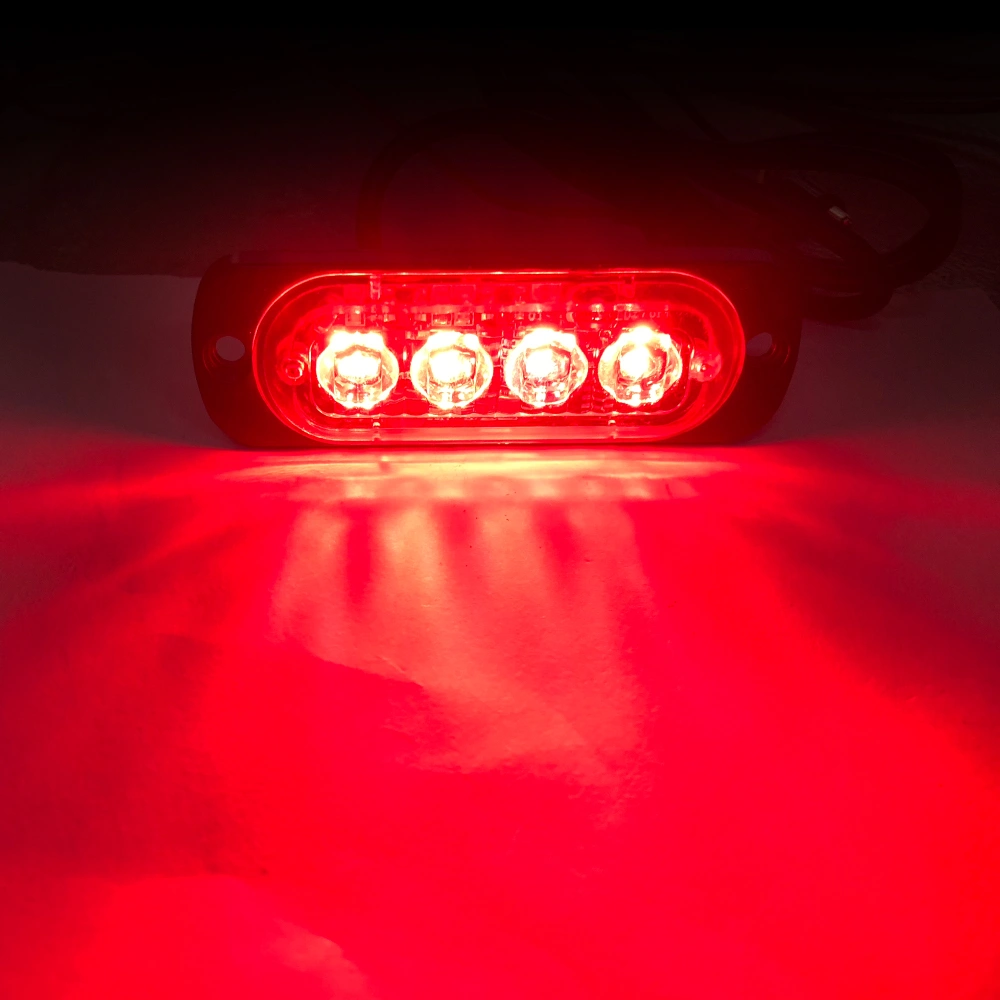 12-24V Car Truck 4LED Side Lights