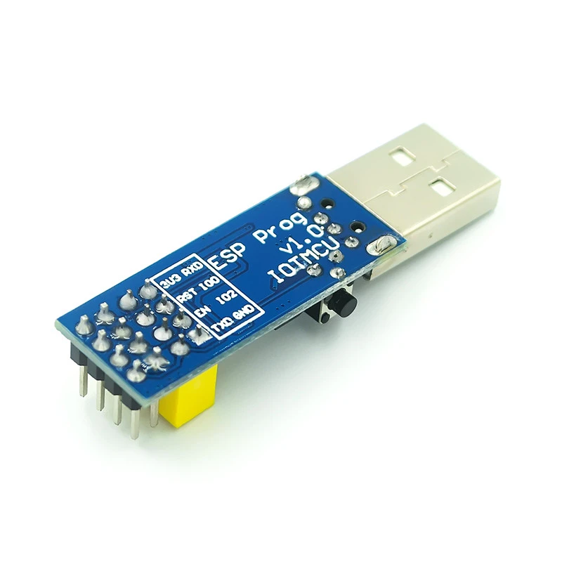 Home Metal WIFI Module Download Debugger