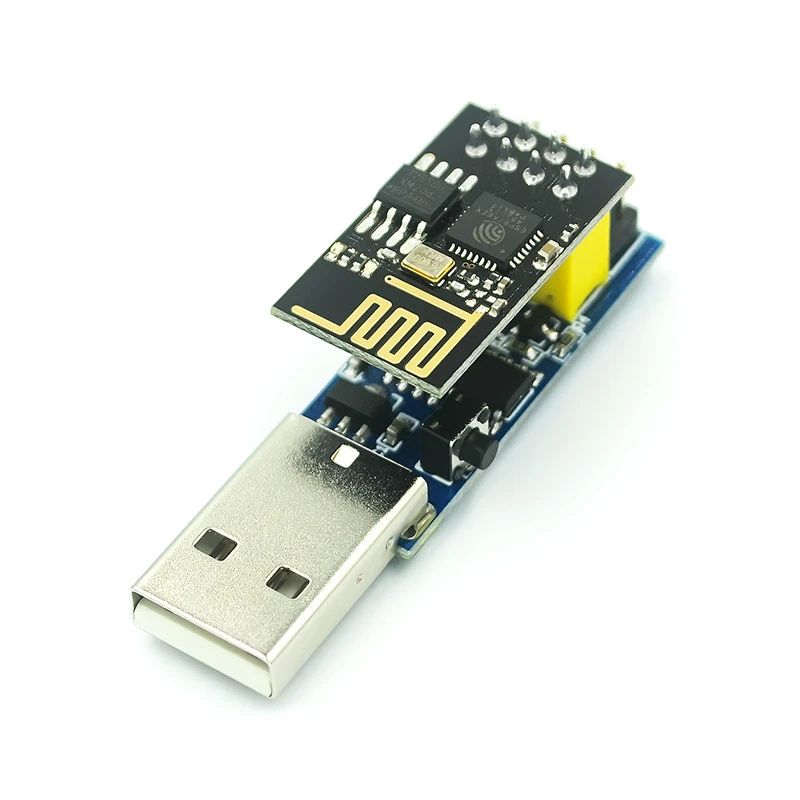 Home Metal WIFI Module Download Debugger