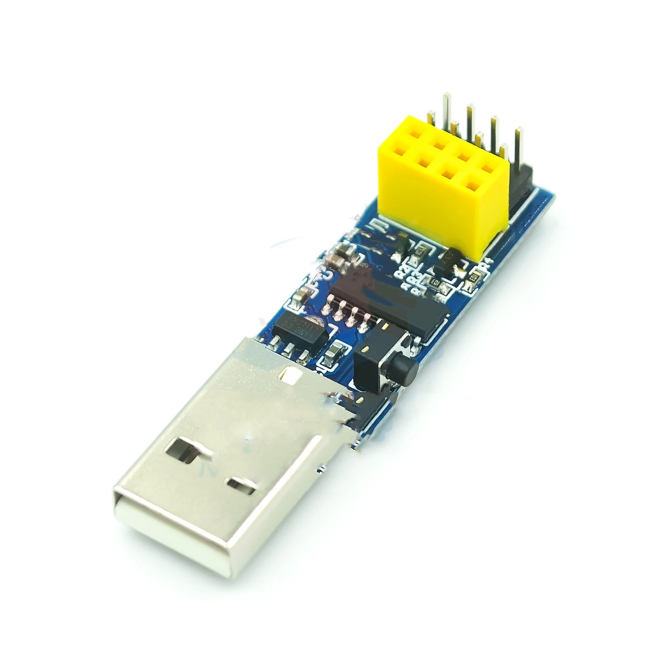 Home Metal WIFI Module Download Debugger