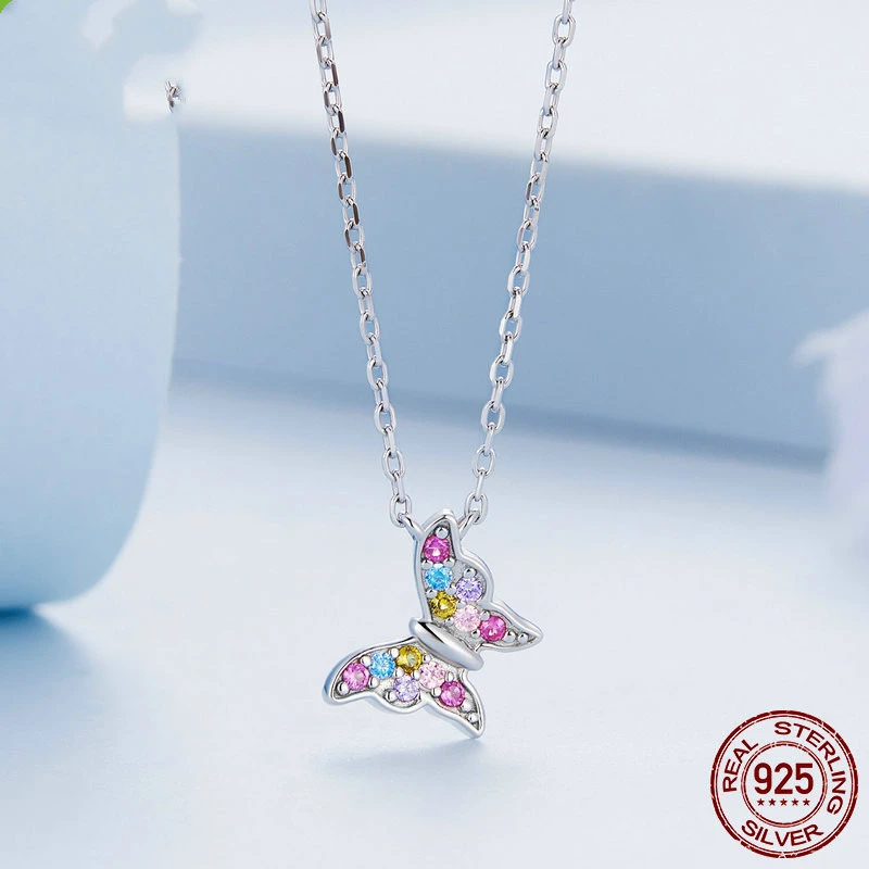 Delicate Small Insect Clavicle Chain Jewelry