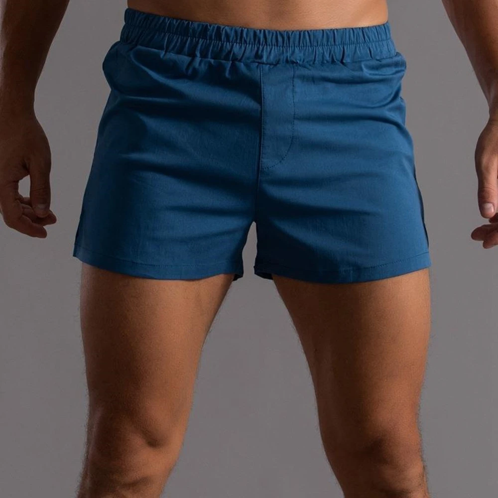 Cotton Shorts Men's Home Wear Arrow Home