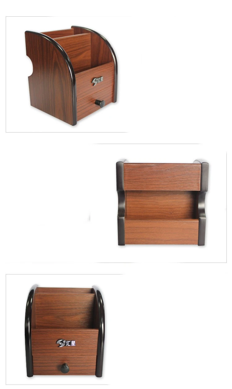 Pen Holder Multifunctional Office Supplies Desktop