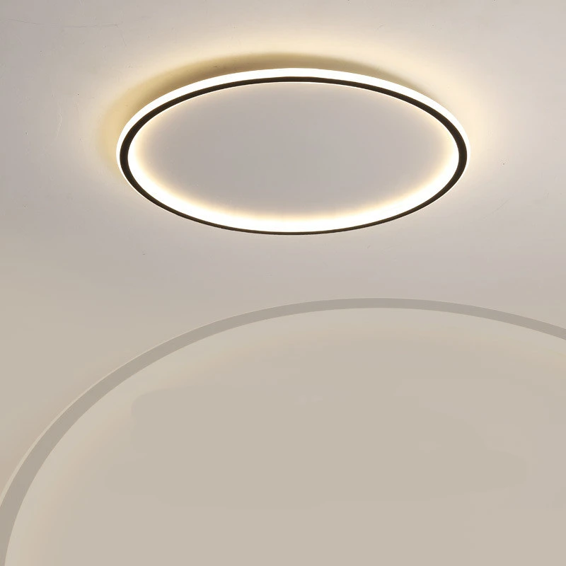 Led Modern Minimalist Bedroom Light