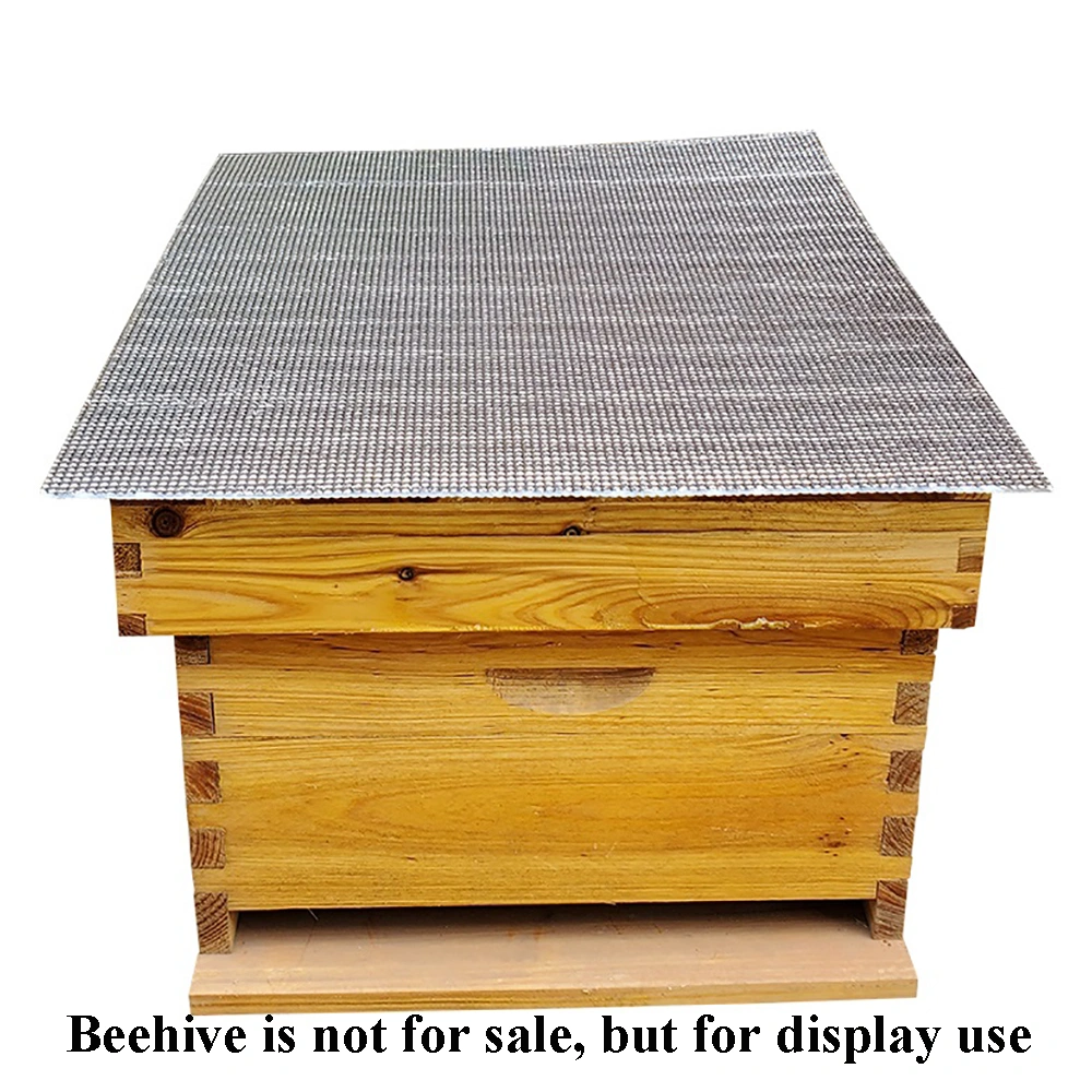 Special Enlarged And Widened Reflective Film For Beehive Cover