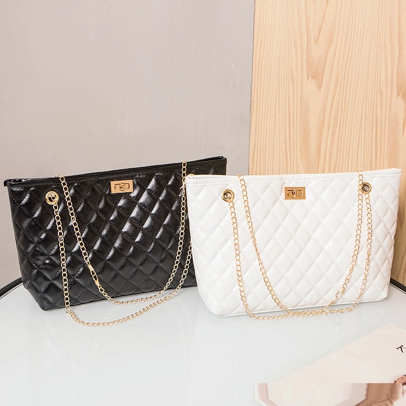 Ladies One Shoulder Large Capacity Shopping Bag