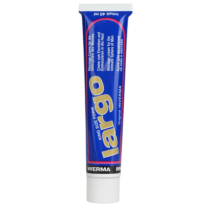 Male Gel Care Massage Ointment For External Use