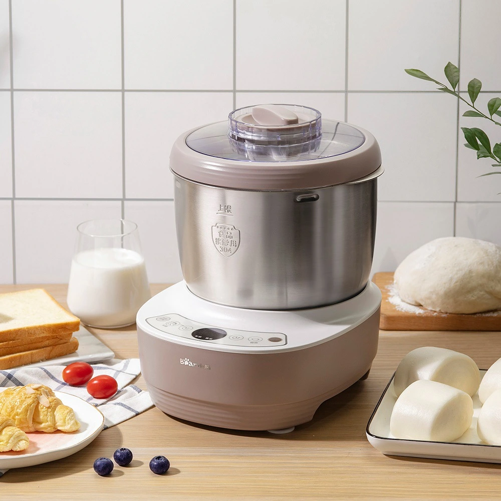 Household Small Automatic Electric Dough Mixer