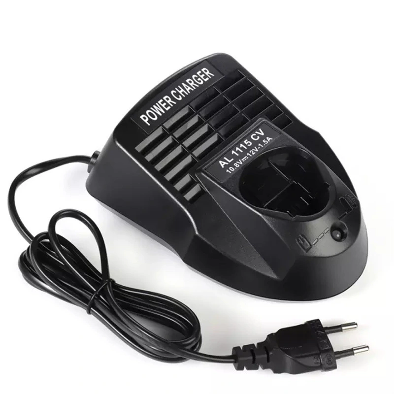 108 V-12V Replacement Battery Europlug Li-ion Battery Charger