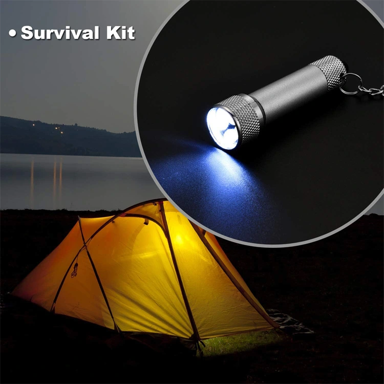 Aluminum Alloy Keychain Mini Keychain Light