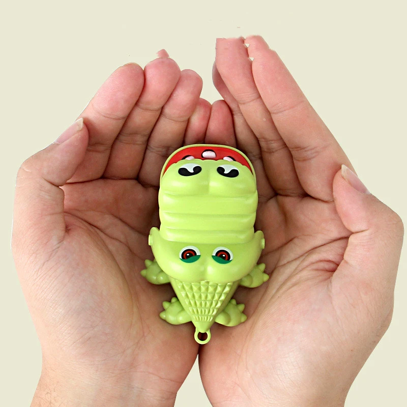 Biting Fingers Big Mouth Mini Toy