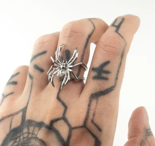 Spider Ring