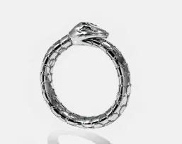 Snake Ring