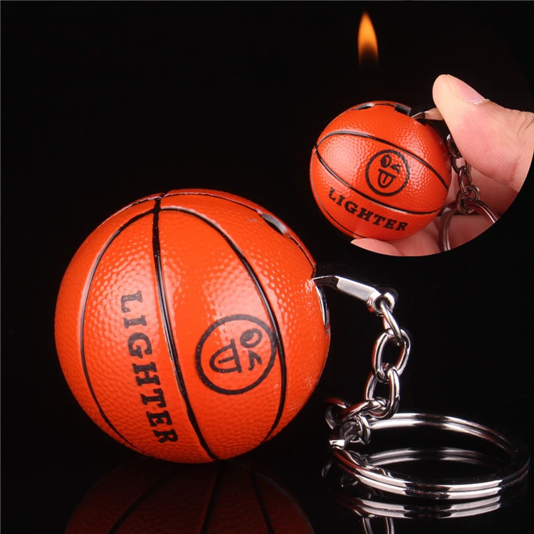 Creative Metal Inflatable Flame Lighter