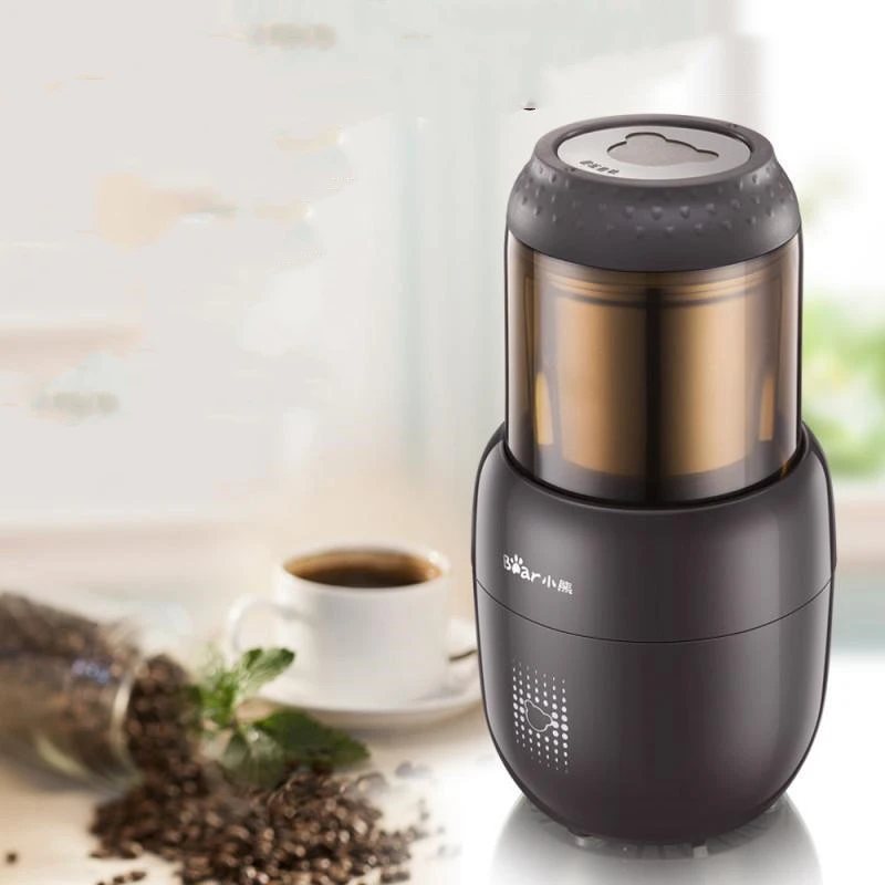 Home Fashion Simple Portable Powder Machine