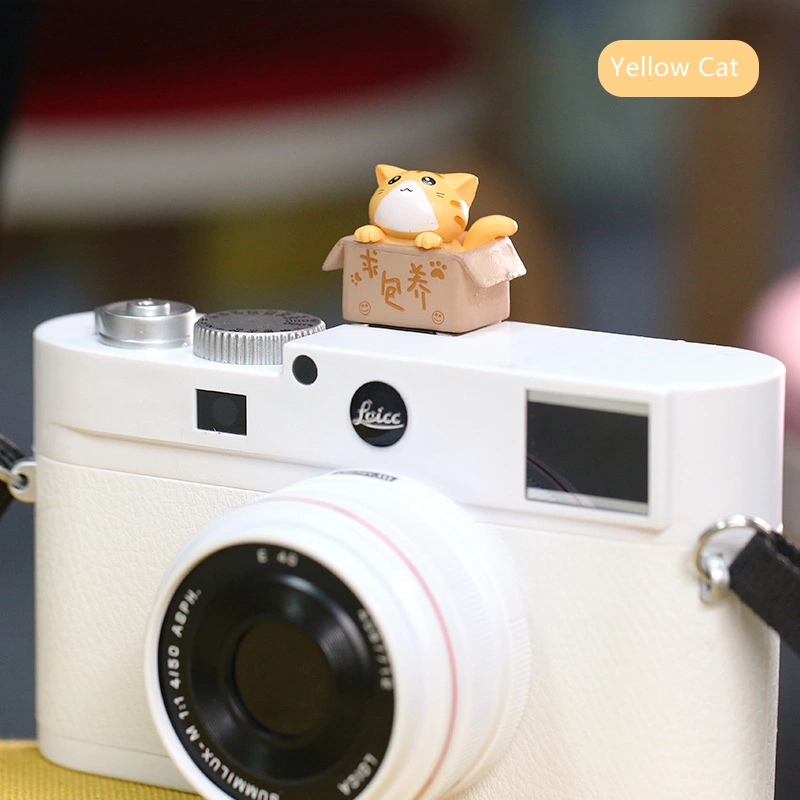 Camera Hot Shoe Protective Cover Cartoon Suitable