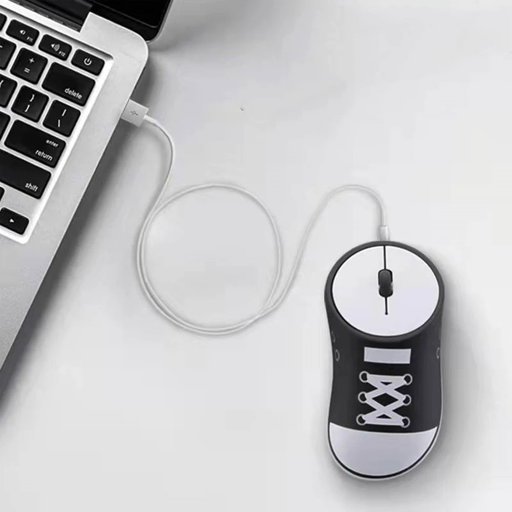 Wireless Mouse Rechargeable Mute Creative Personality