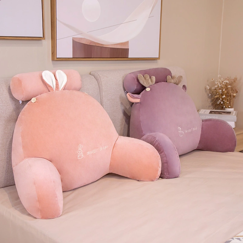 Bedside Soft Pack Large Back Sofa Cushion
