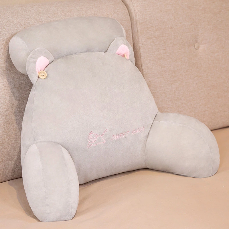 Bedside Soft Pack Large Back Sofa Cushion