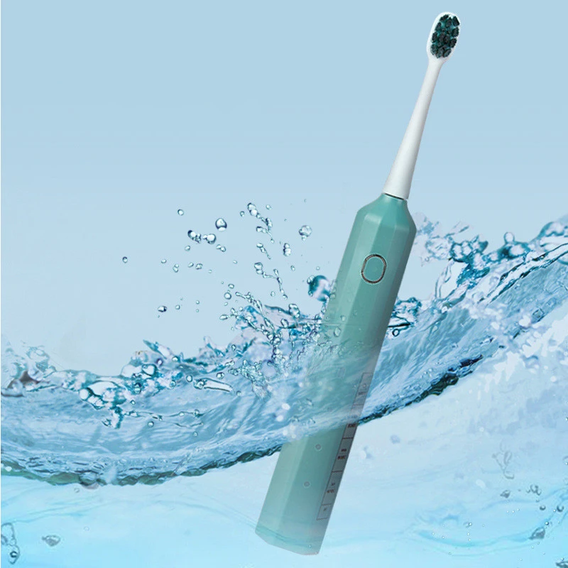 Home Rechargeable Couple Ultrasonic Electric Toothbrush