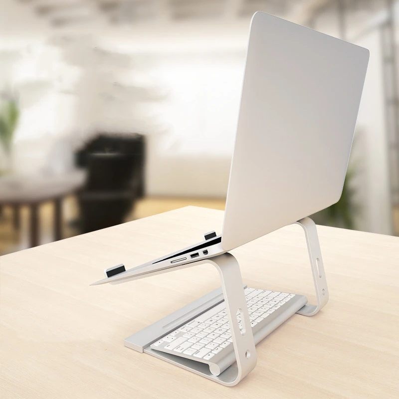 Home Fashion Personalized Laptop Stand Holder