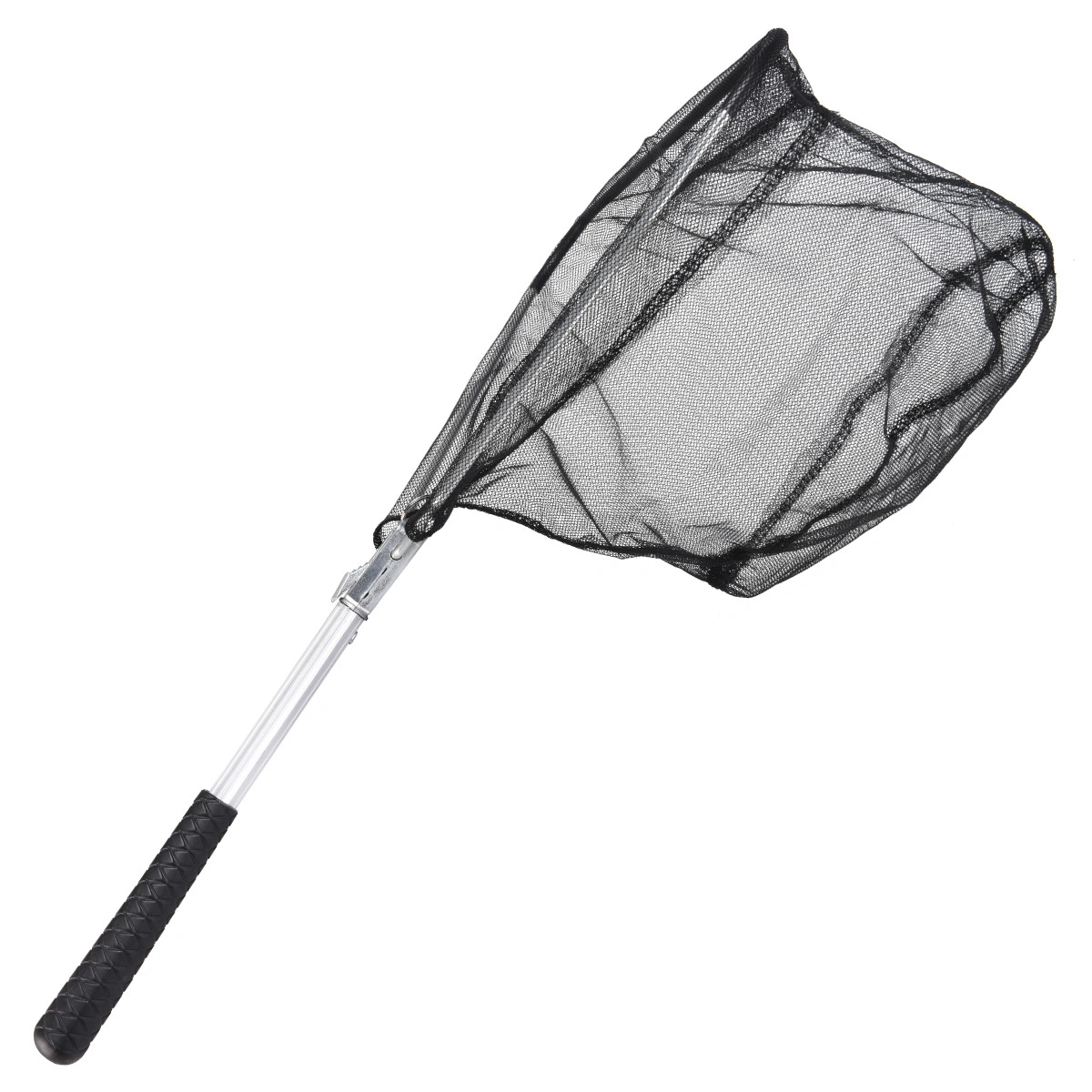 Aluminum Alloy Natural Color Fly Fishing Folding Handmade Fishing Tackle