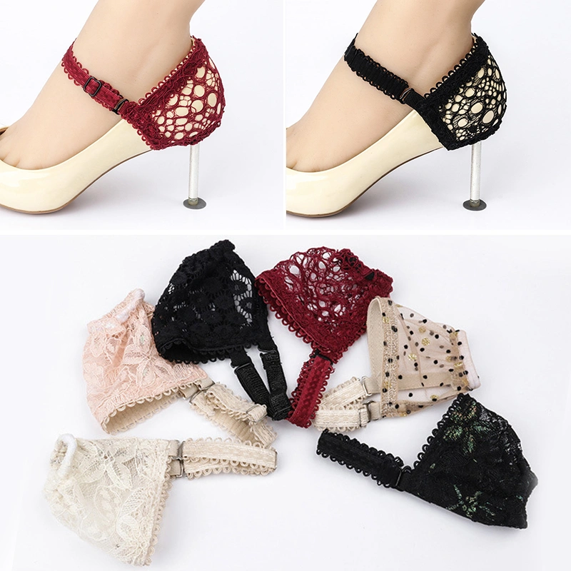 High Anti-drop Heel Artifact Shoes