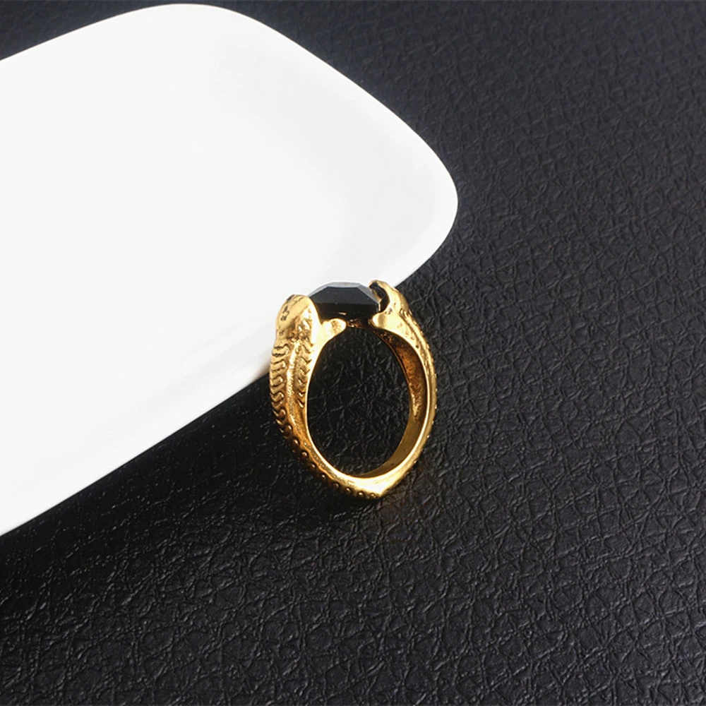 Ring Resurrection Stone Memorial Gift Accessories