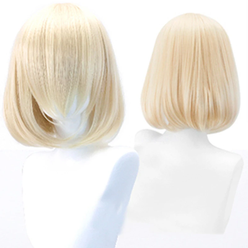 Natural And Realistic Universal Full Hooded Short Hair For Women